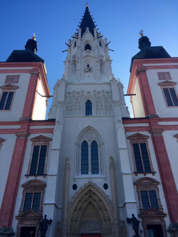 Ferienwohnung Mariazell - Hulatsch المظهر الخارجي الصورة