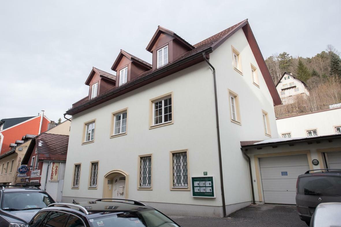 Ferienwohnung Mariazell - Hulatsch المظهر الخارجي الصورة