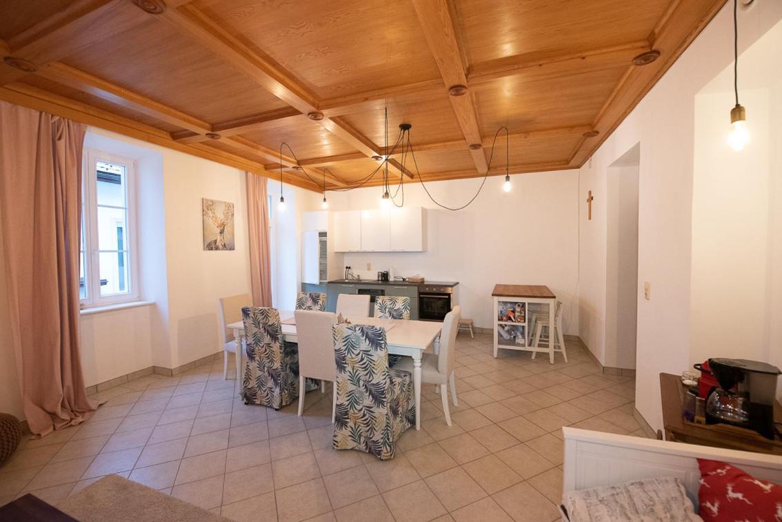 Ferienwohnung Mariazell - Hulatsch المظهر الخارجي الصورة