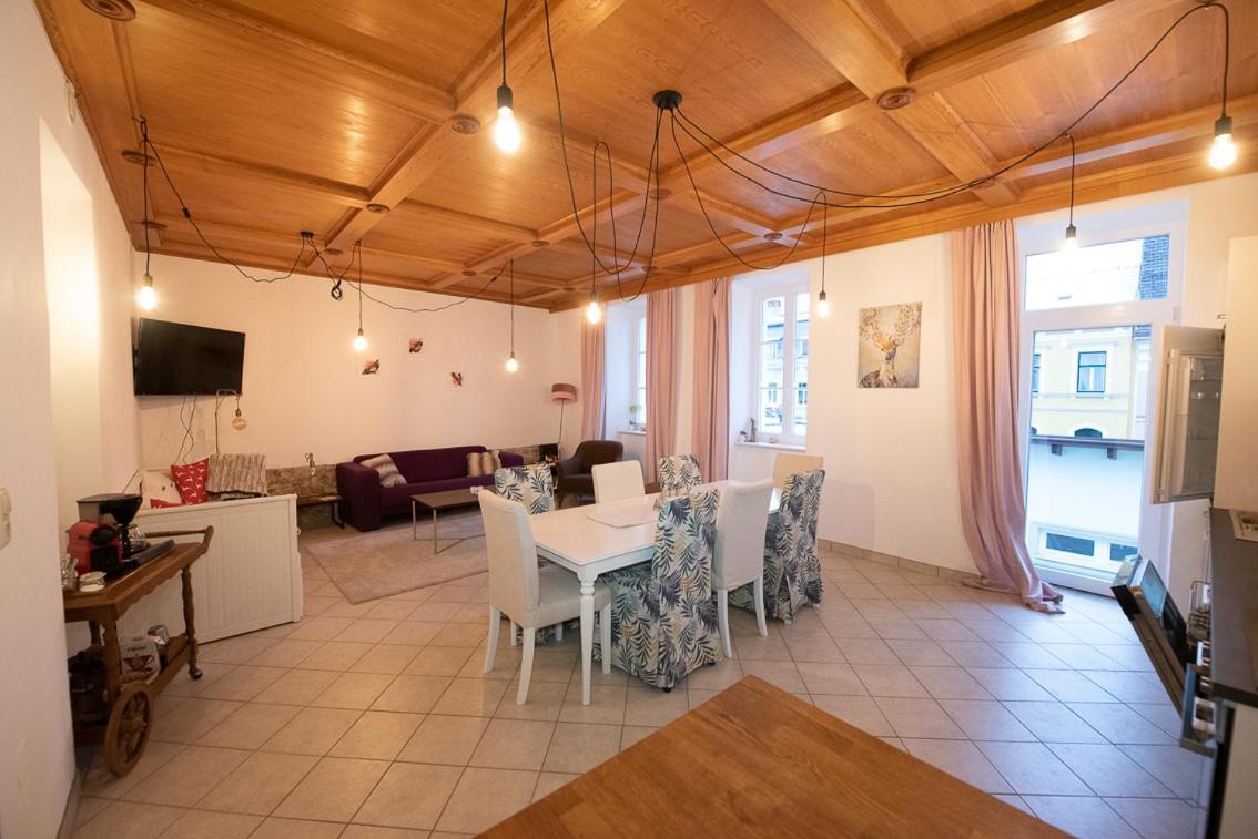 Ferienwohnung Mariazell - Hulatsch المظهر الخارجي الصورة
