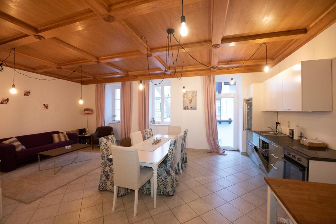 Ferienwohnung Mariazell - Hulatsch المظهر الخارجي الصورة